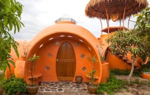 Magical Dome House