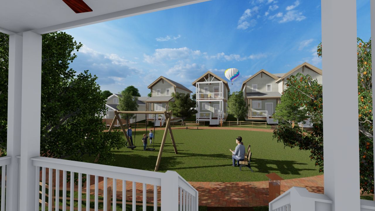 999 Rio: Mixed Use Pocket Neighborhood (2020) | The Housing Lab